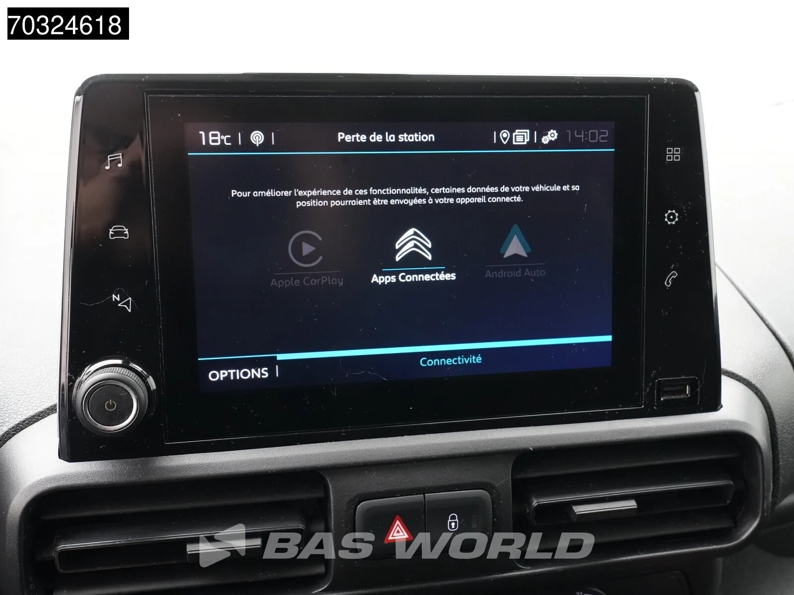 Hoofdafbeelding Citroën Berlingo