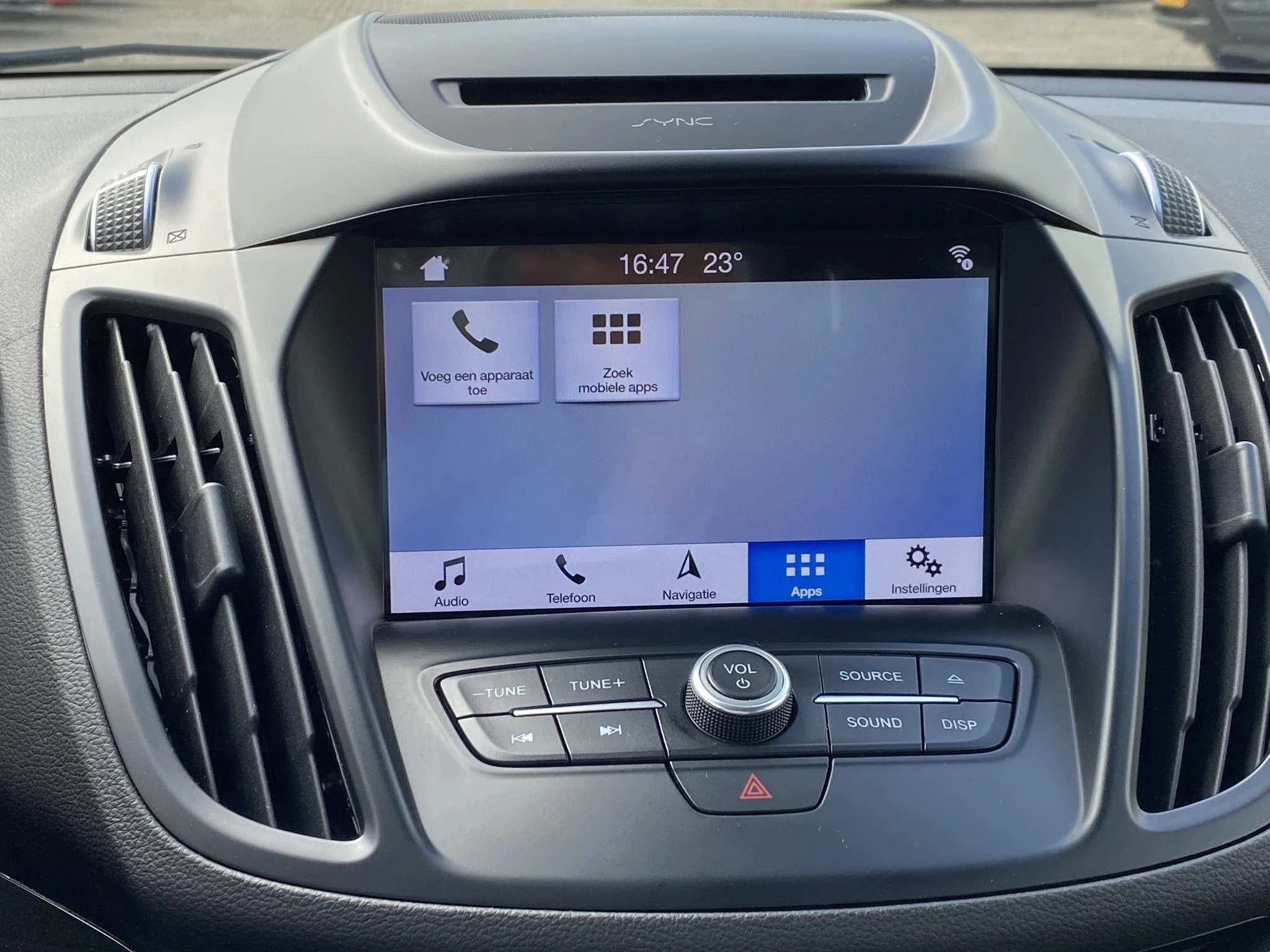 Hoofdafbeelding Ford Kuga