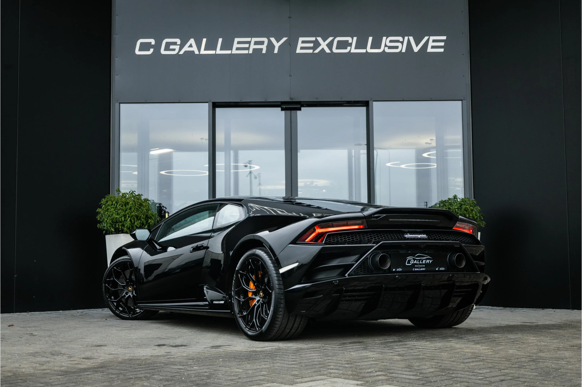 Hoofdafbeelding Lamborghini Huracán