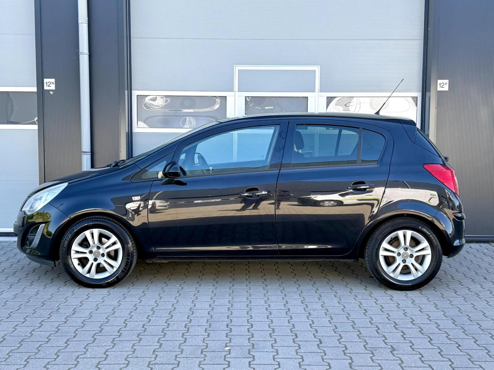 Hoofdafbeelding Opel Corsa