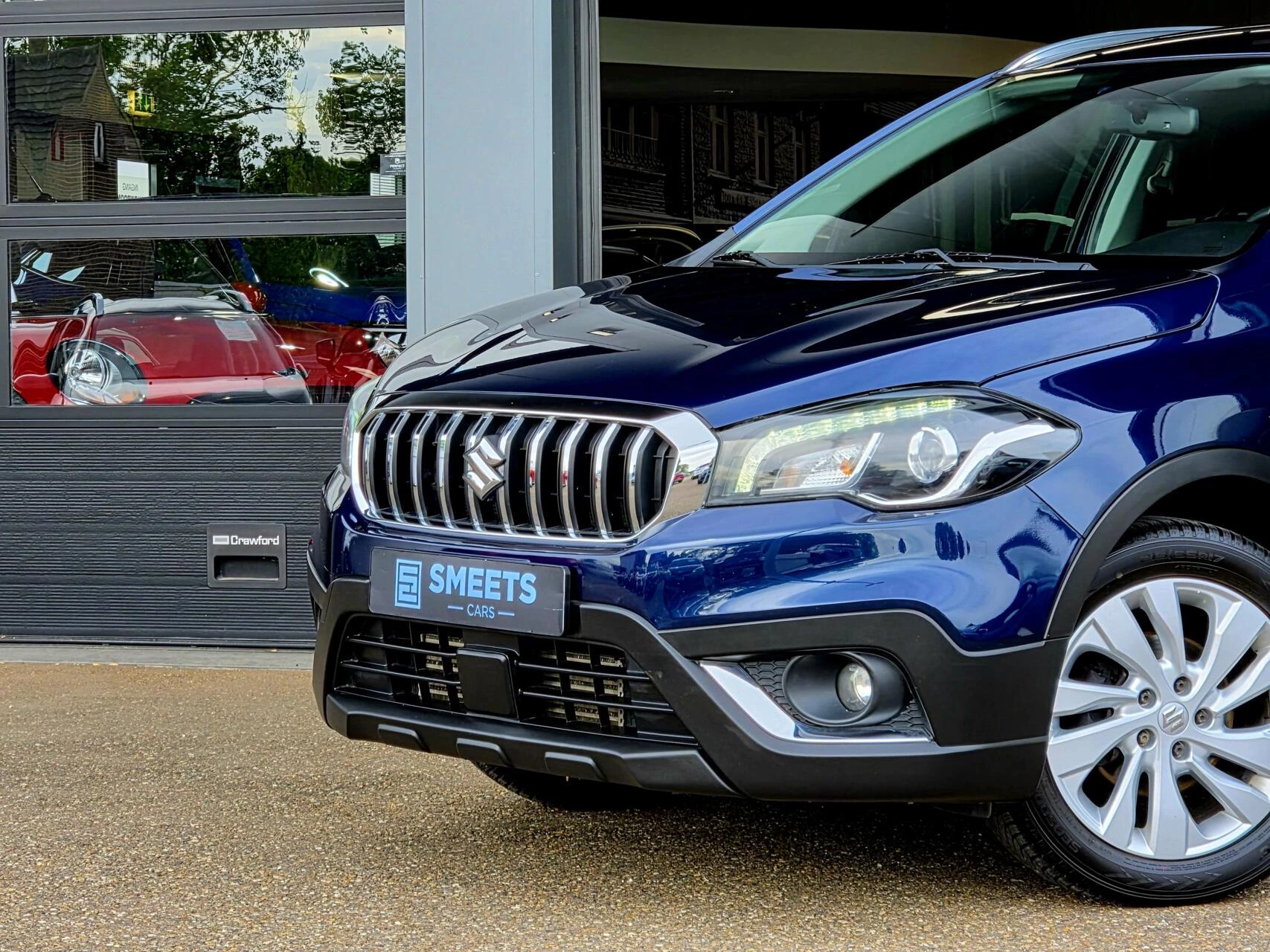 Hoofdafbeelding Suzuki S-Cross