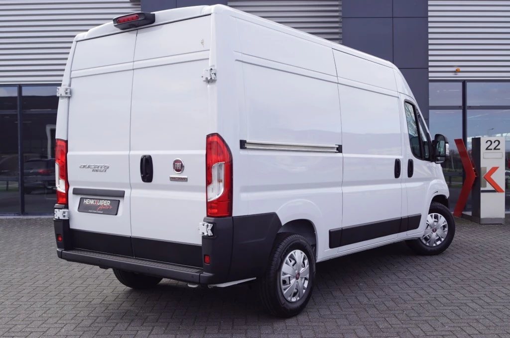 Hoofdafbeelding Fiat Ducato