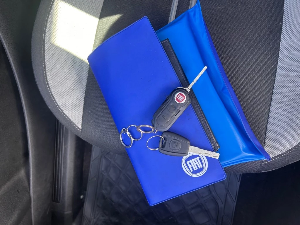 Hoofdafbeelding Fiat Punto