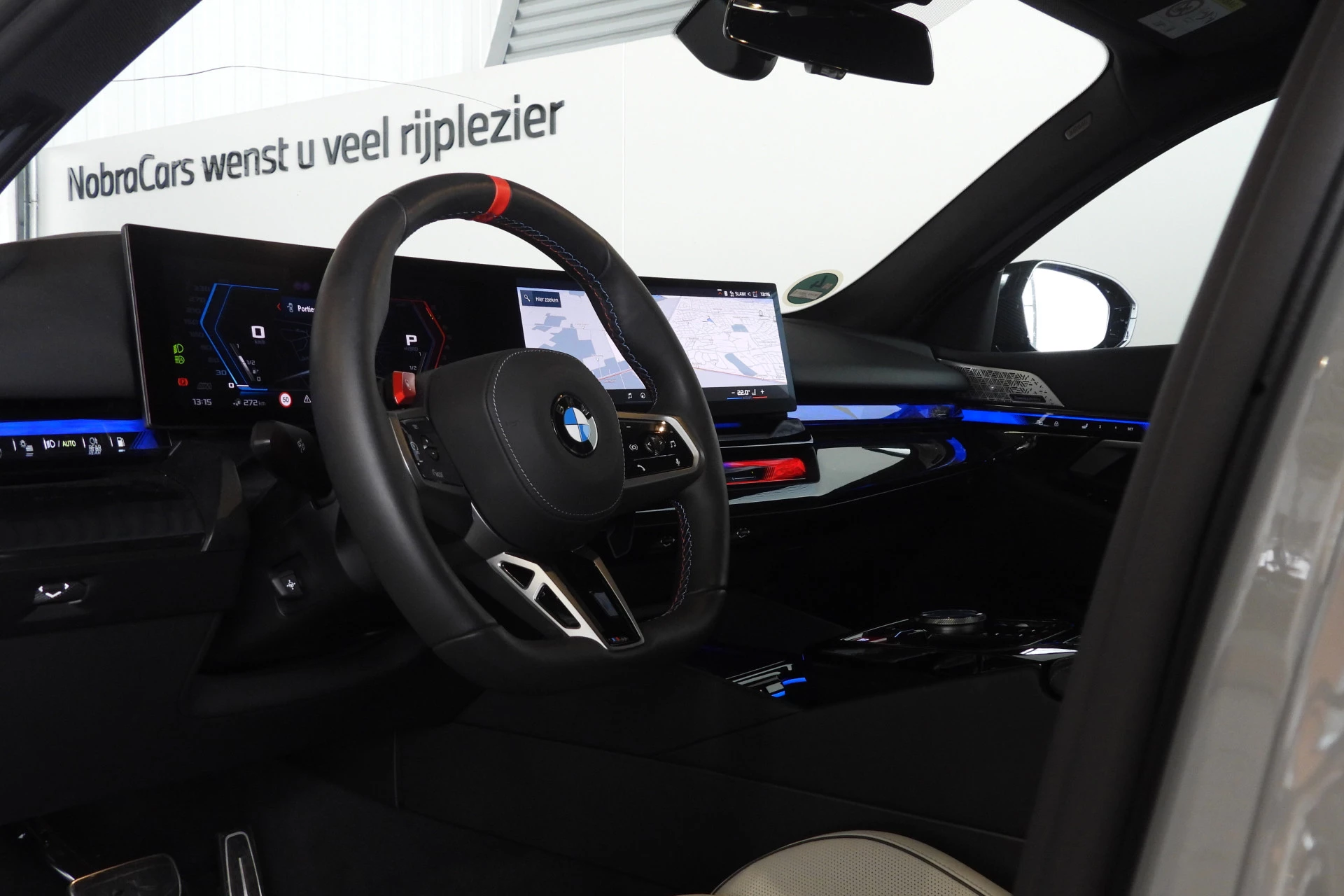 Hoofdafbeelding BMW M5