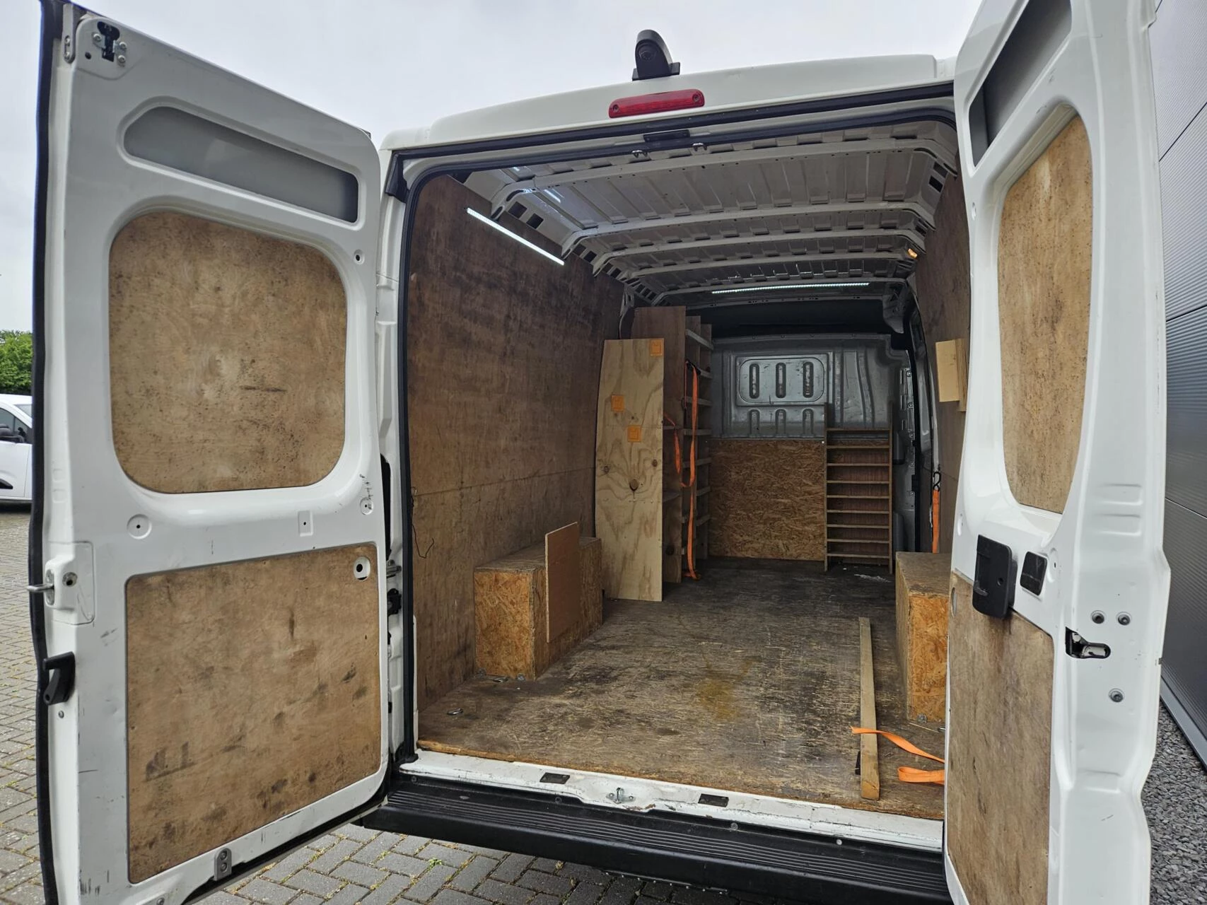 Hoofdafbeelding Citroën Jumper