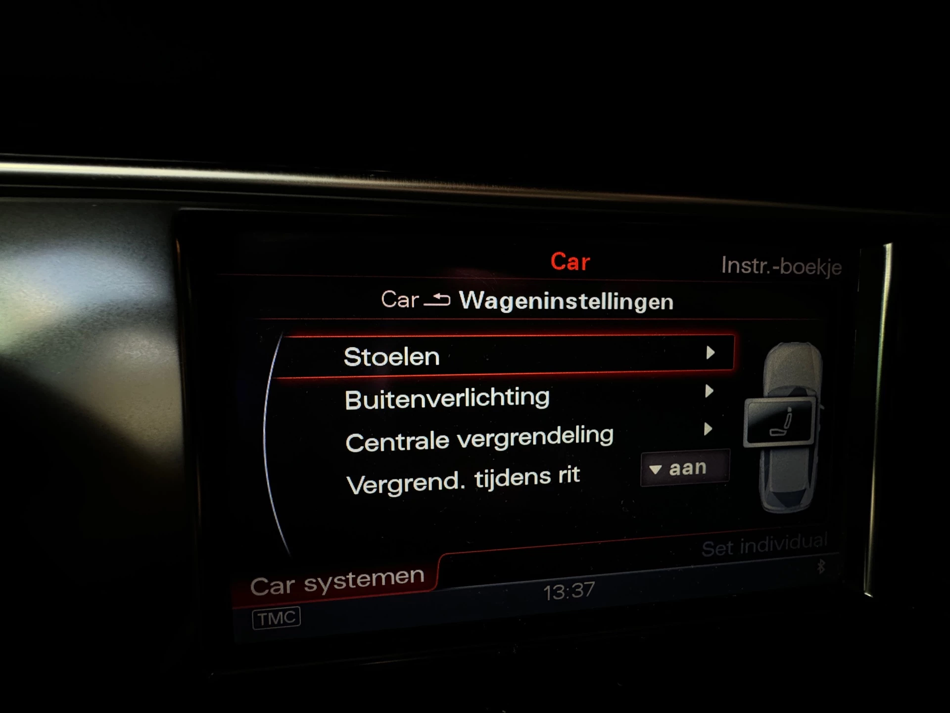 Hoofdafbeelding Audi RS4