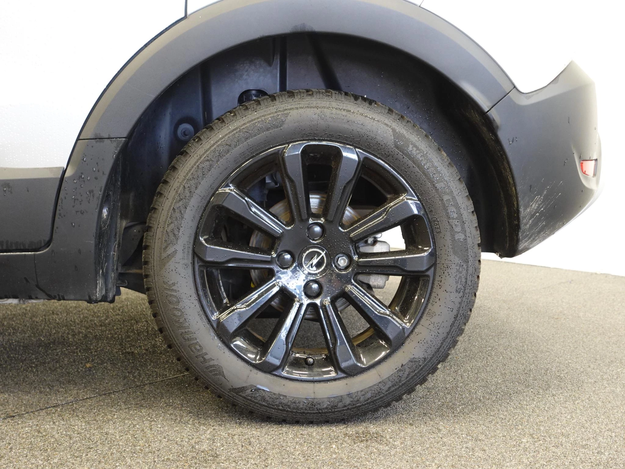 Hoofdafbeelding Opel Crossland