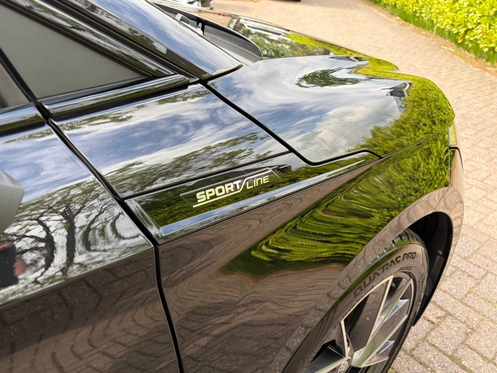 Hoofdafbeelding Škoda Enyaq iV