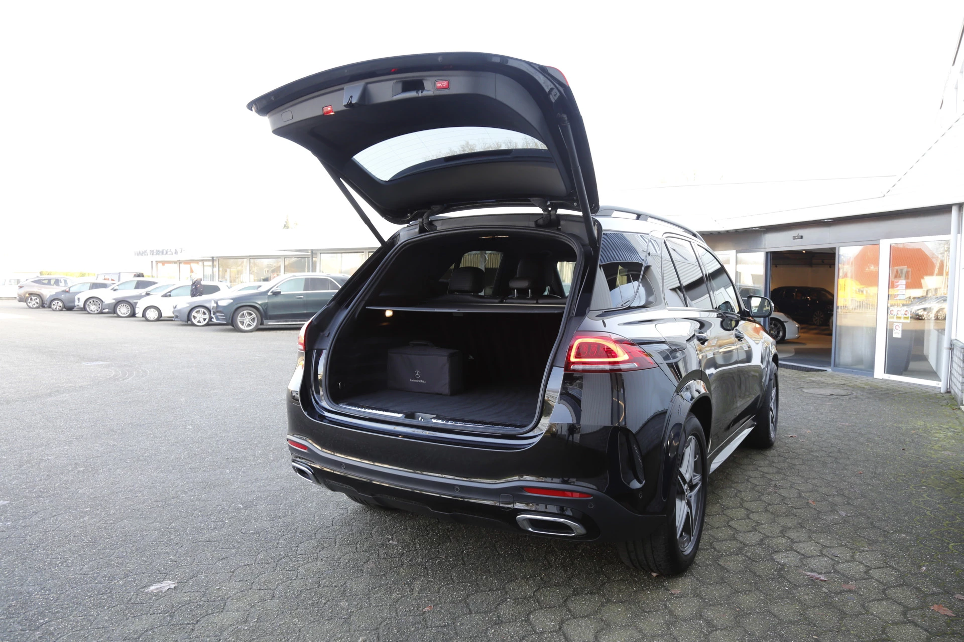 Hoofdafbeelding Mercedes-Benz GLE