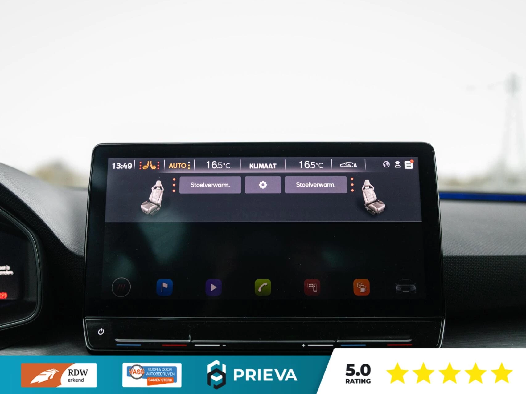 Hoofdafbeelding CUPRA Leon