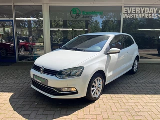 Volkswagen Polo 1.0 Lounge Comft, Navi