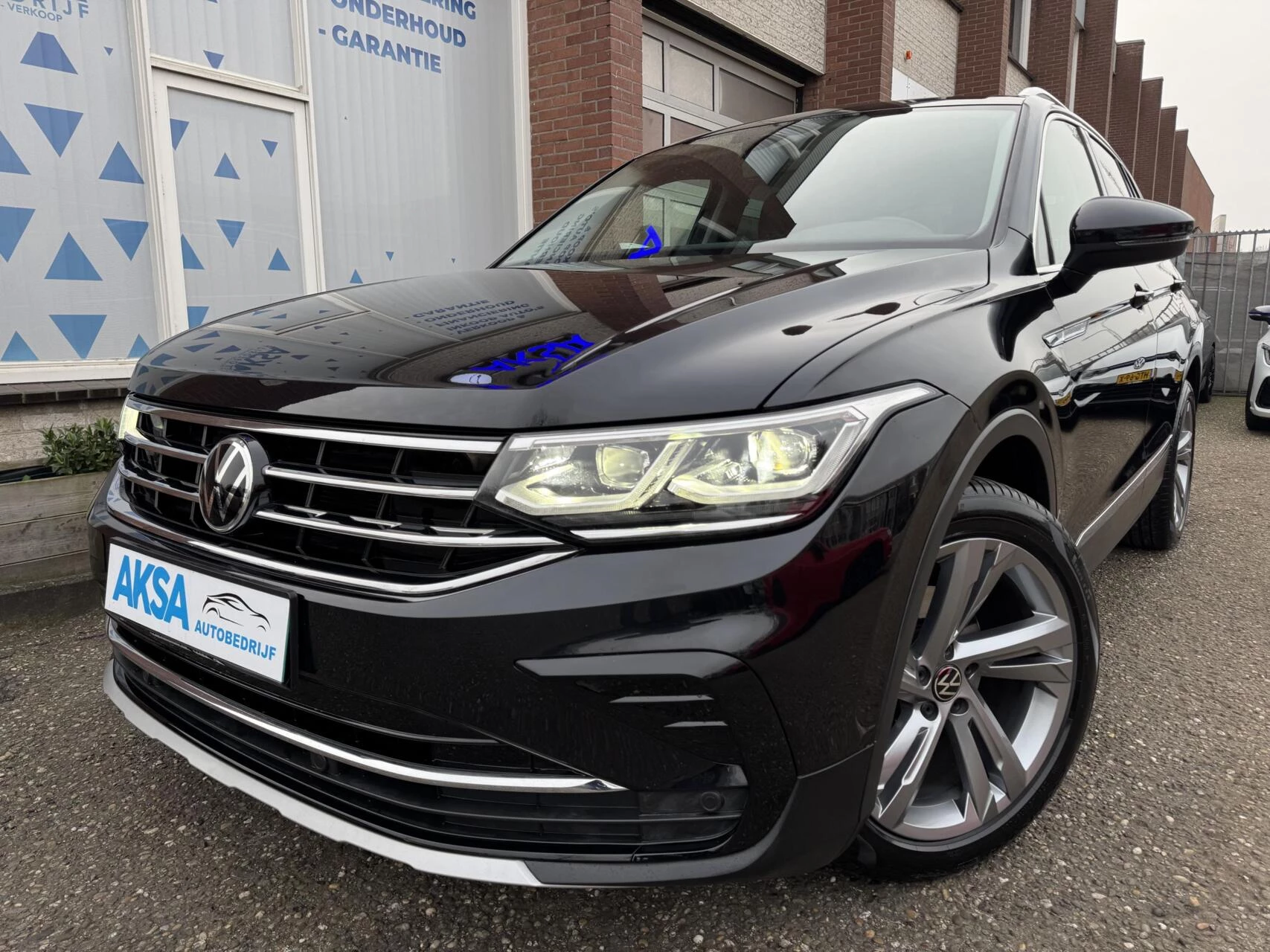 Hoofdafbeelding Volkswagen Tiguan