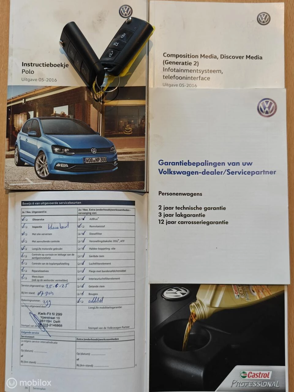 Hoofdafbeelding Volkswagen Polo