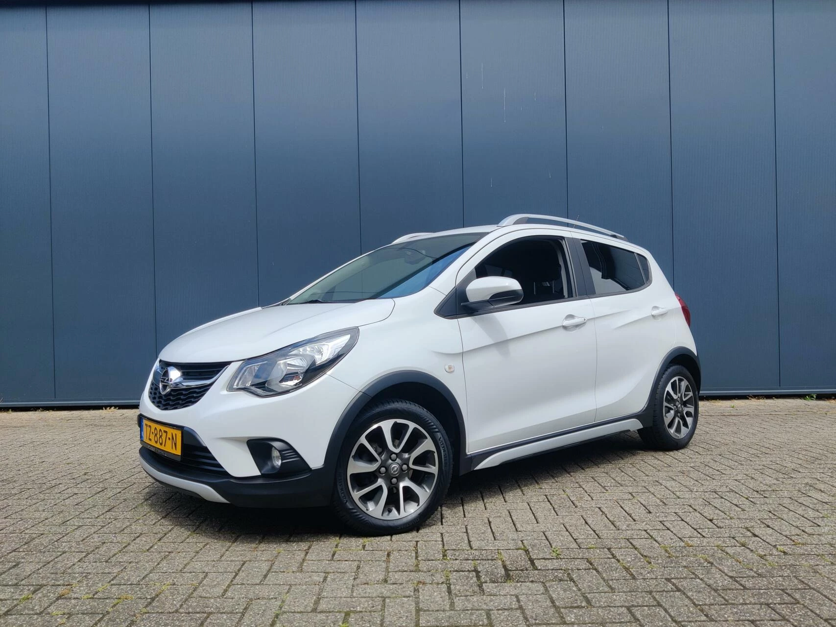 Hoofdafbeelding Opel KARL