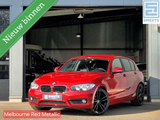 Hoofdafbeelding BMW 1 Serie BMW 1-serie 118i Executive |Navi|Clima|PDC|Sport int|Cruise