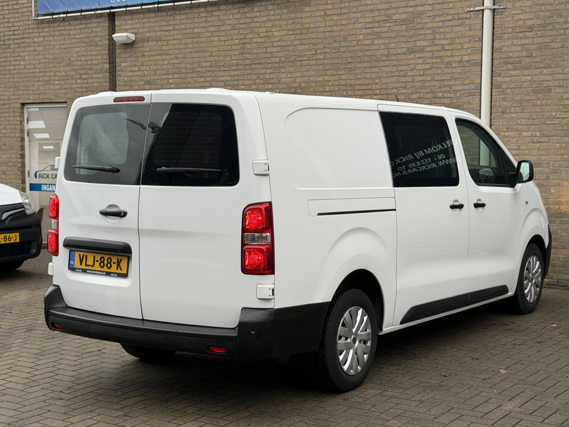 Hoofdafbeelding Peugeot Expert