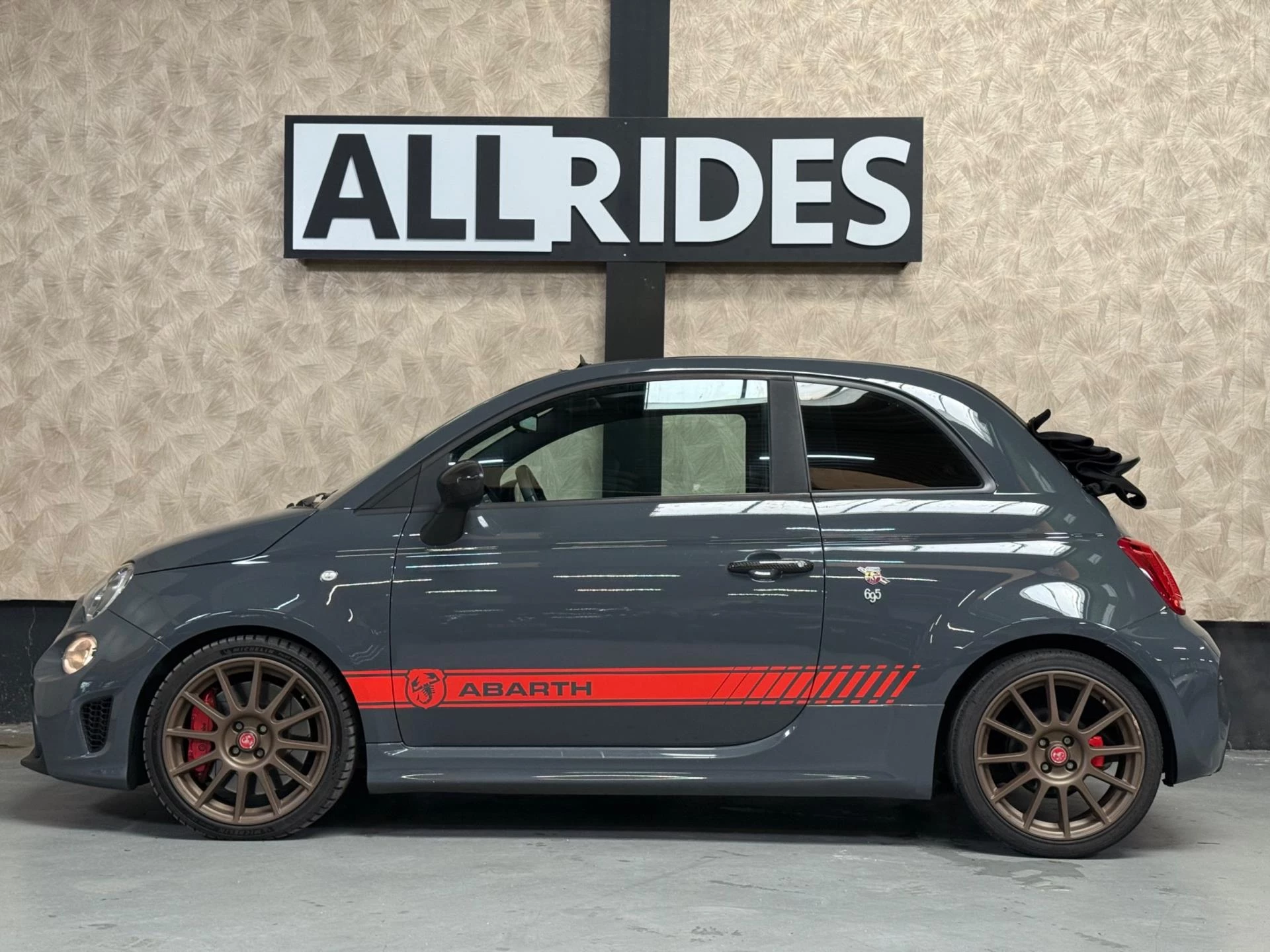 Hoofdafbeelding Fiat 500C