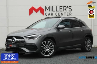 Mercedes GLA-klasse 250e AMG Limited PANO CAMERA 20" AMG WIDESCREEN