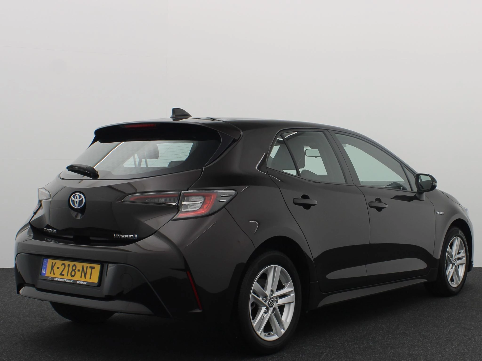 Hoofdafbeelding Toyota Corolla