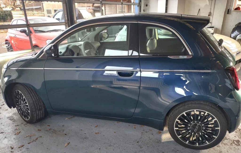 Hoofdafbeelding Fiat 500e