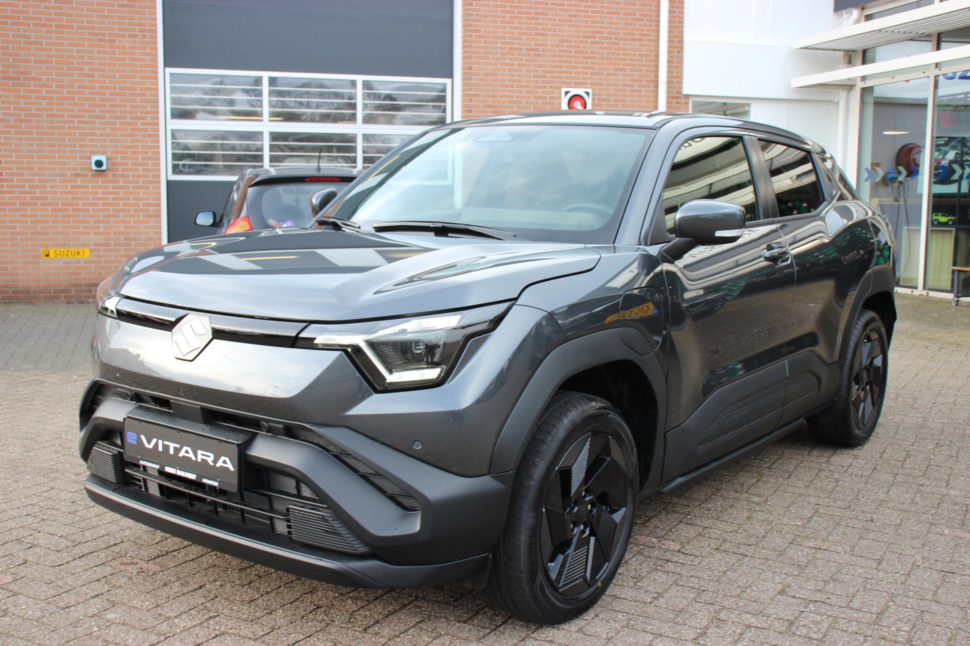 Hoofdafbeelding Suzuki e Vitara