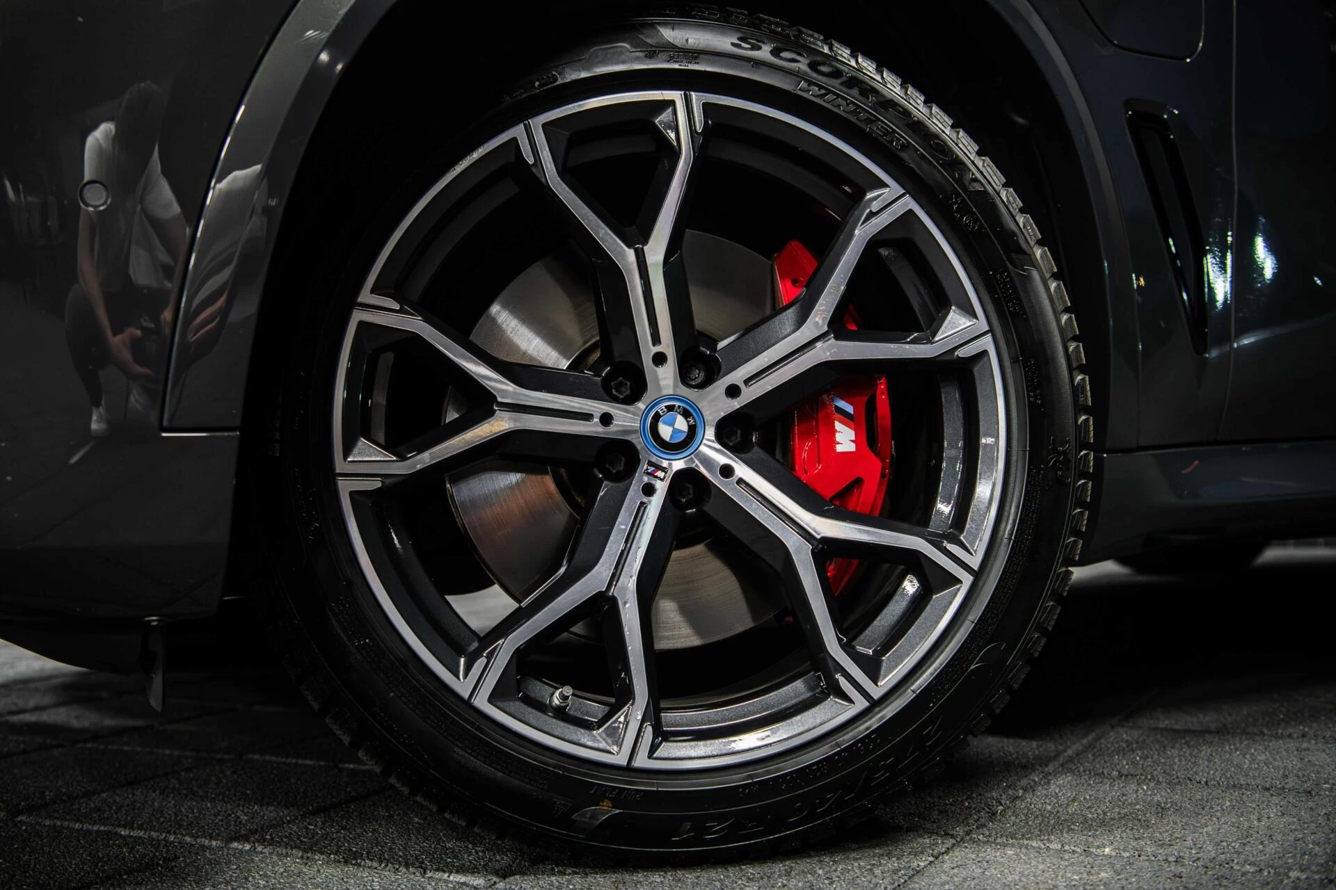 Hoofdafbeelding BMW X5
