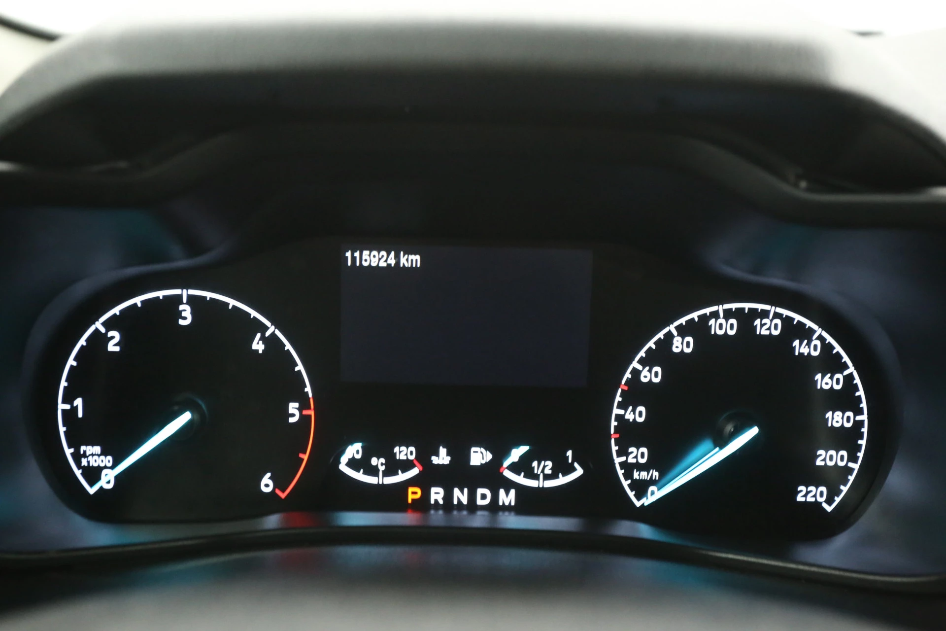 Hoofdafbeelding Ford Transit Connect
