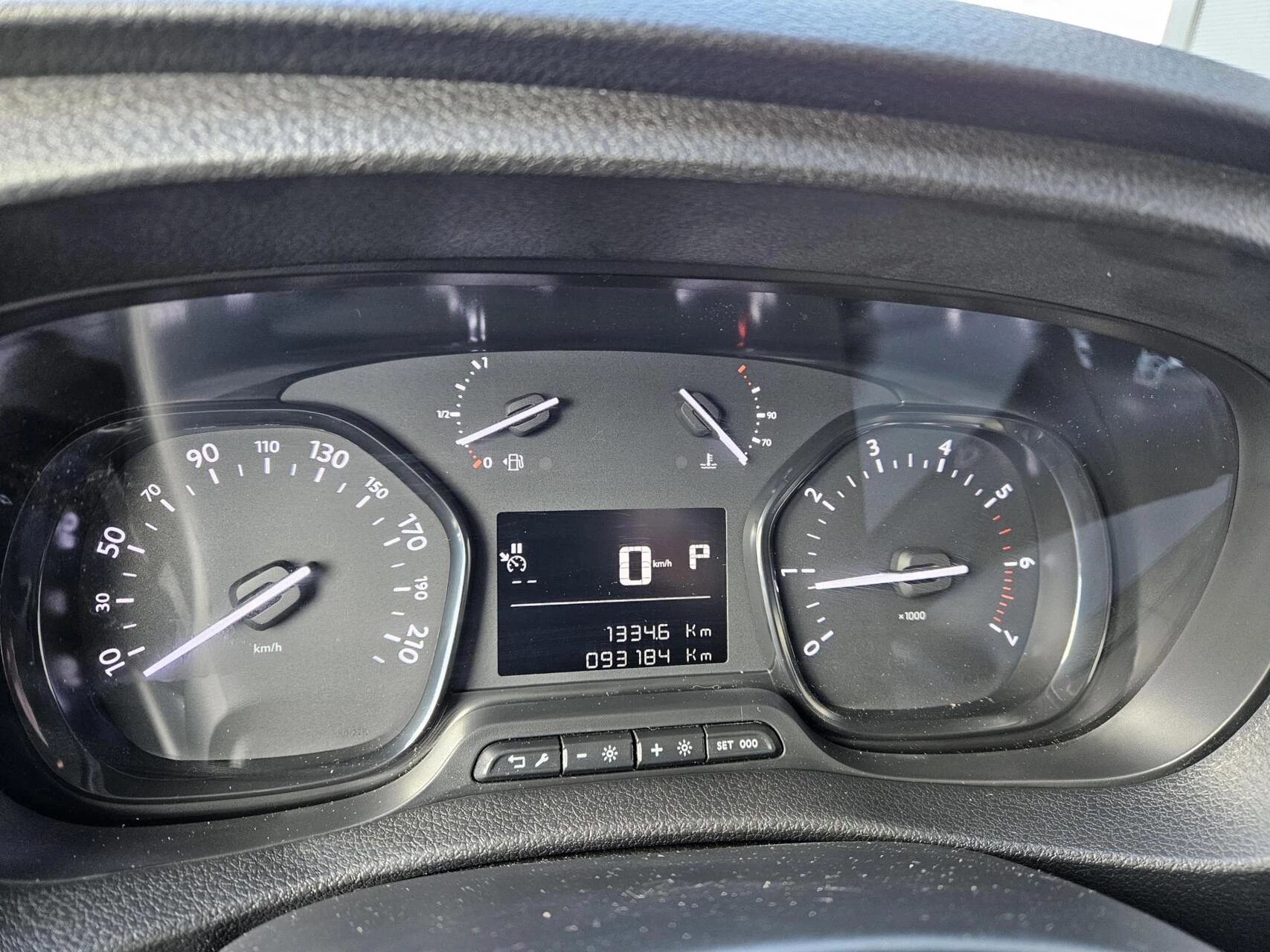 Hoofdafbeelding Peugeot Expert