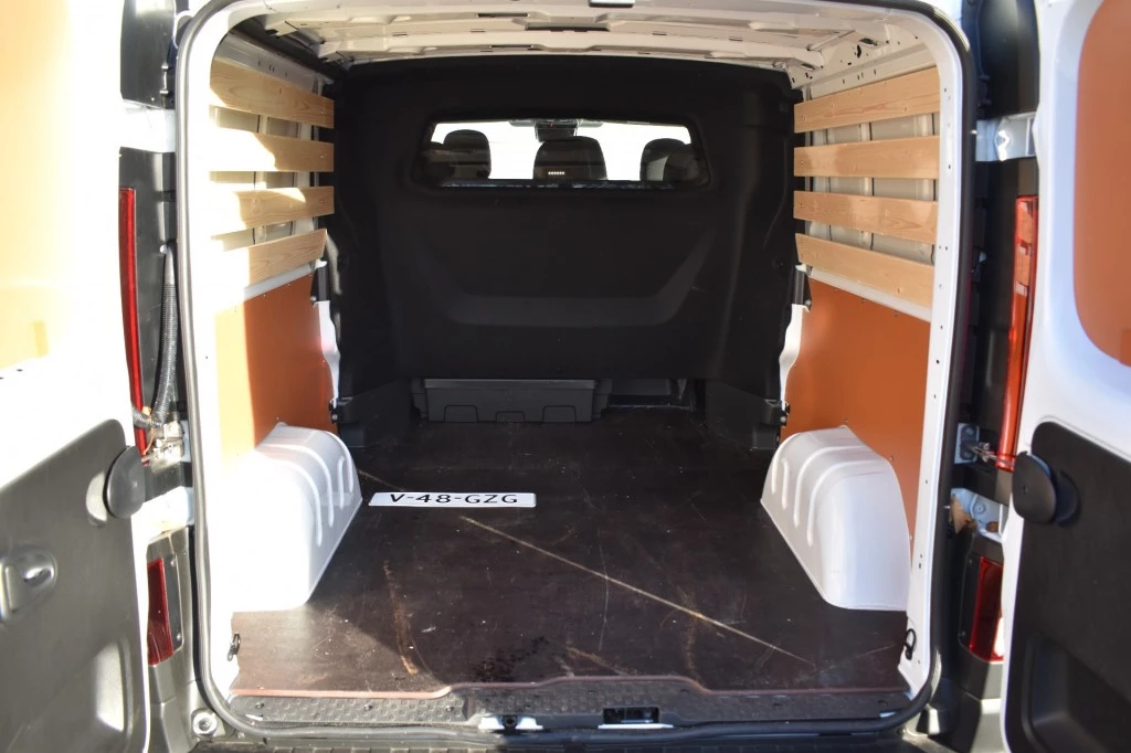 Hoofdafbeelding Renault Trafic