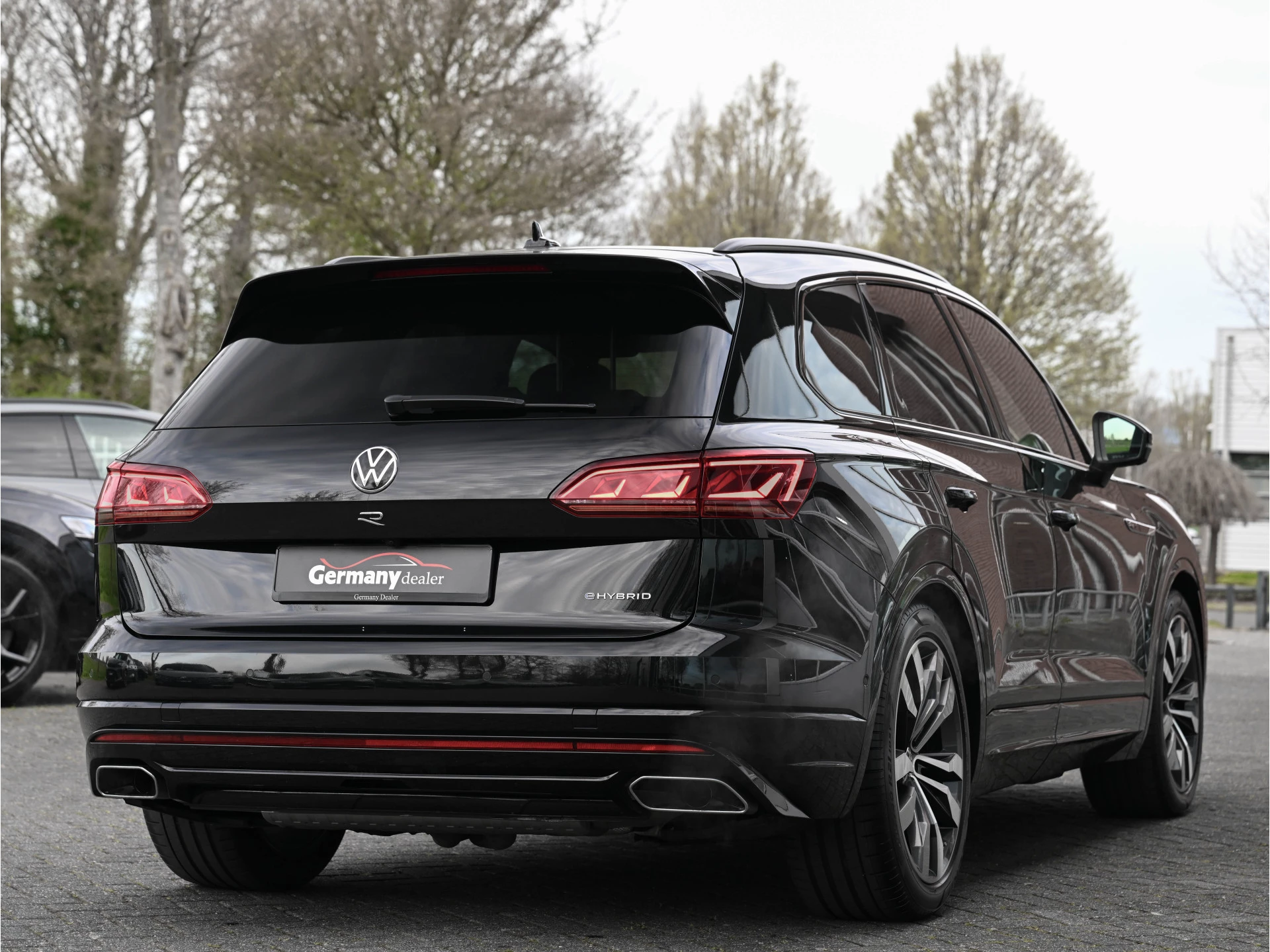 Hoofdafbeelding Volkswagen Touareg