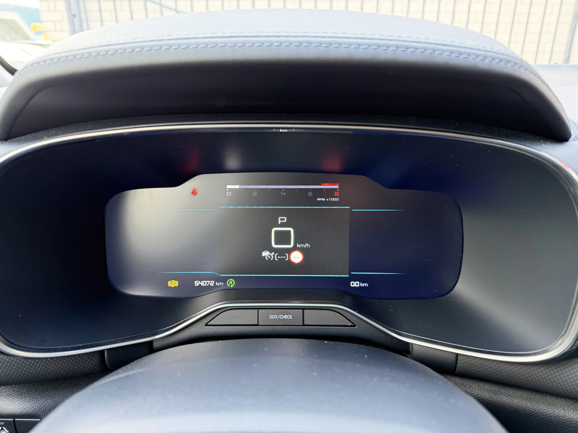 Hoofdafbeelding Citroën C5 Aircross