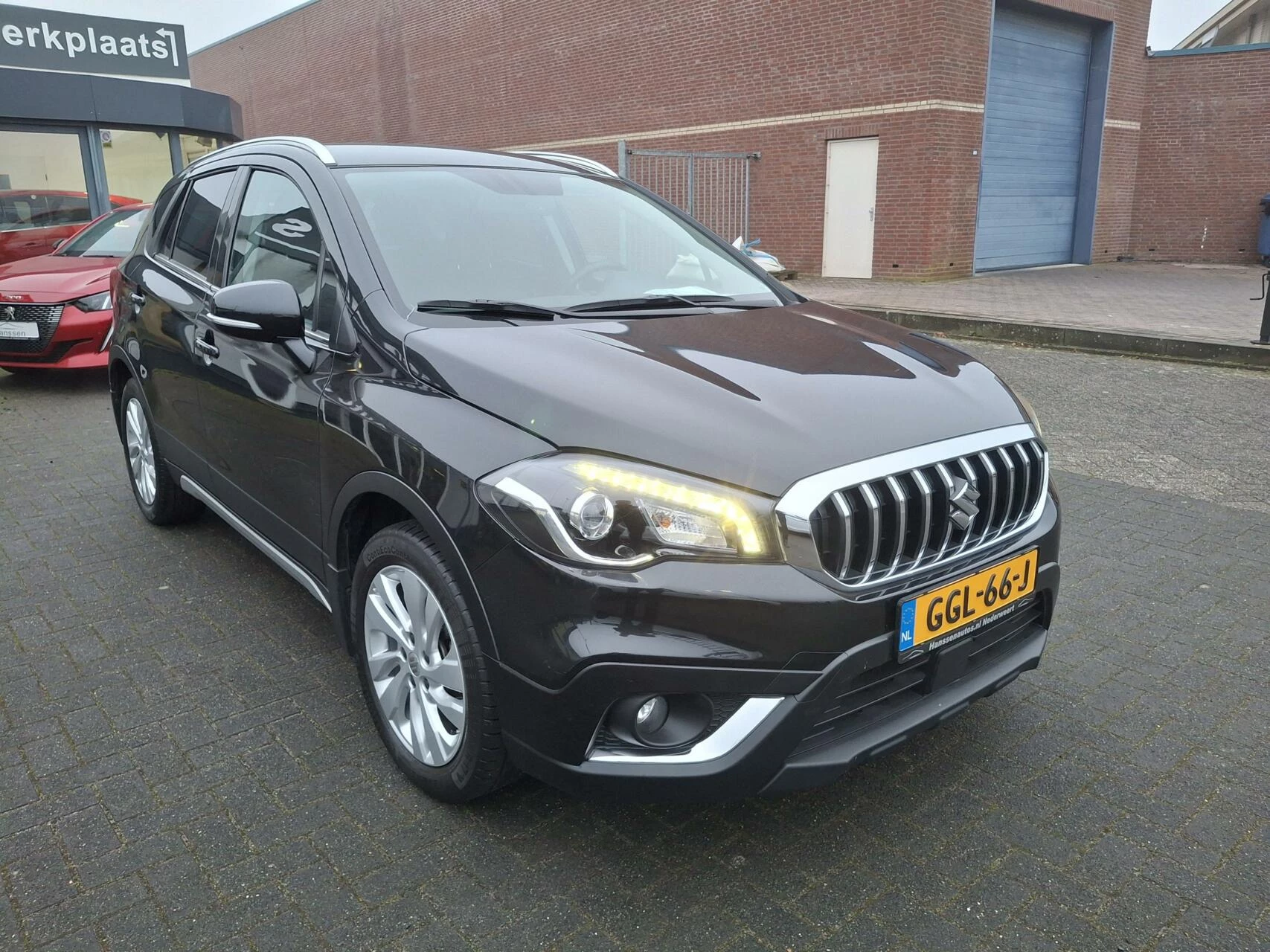 Hoofdafbeelding Suzuki S-Cross