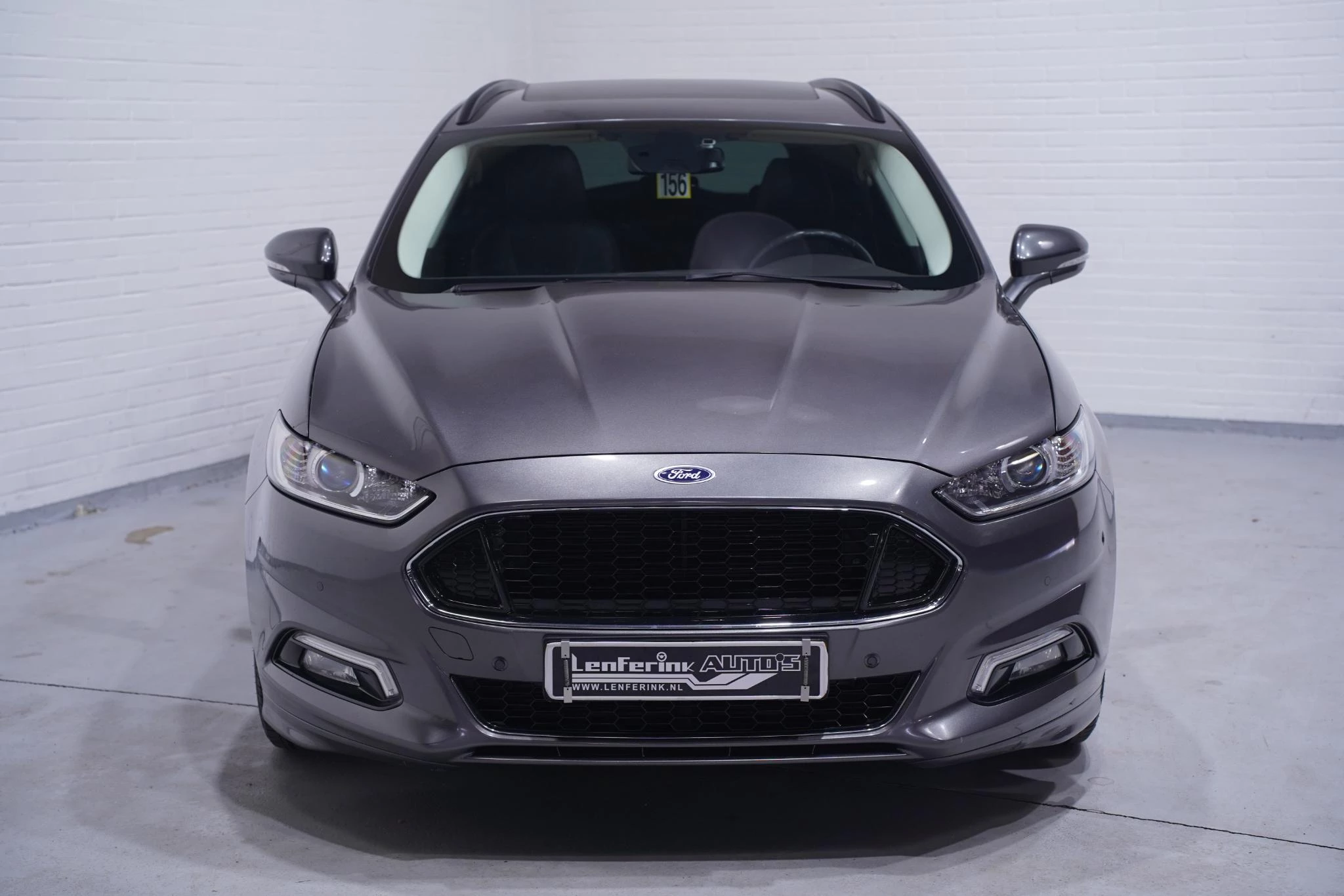Hoofdafbeelding Ford Mondeo