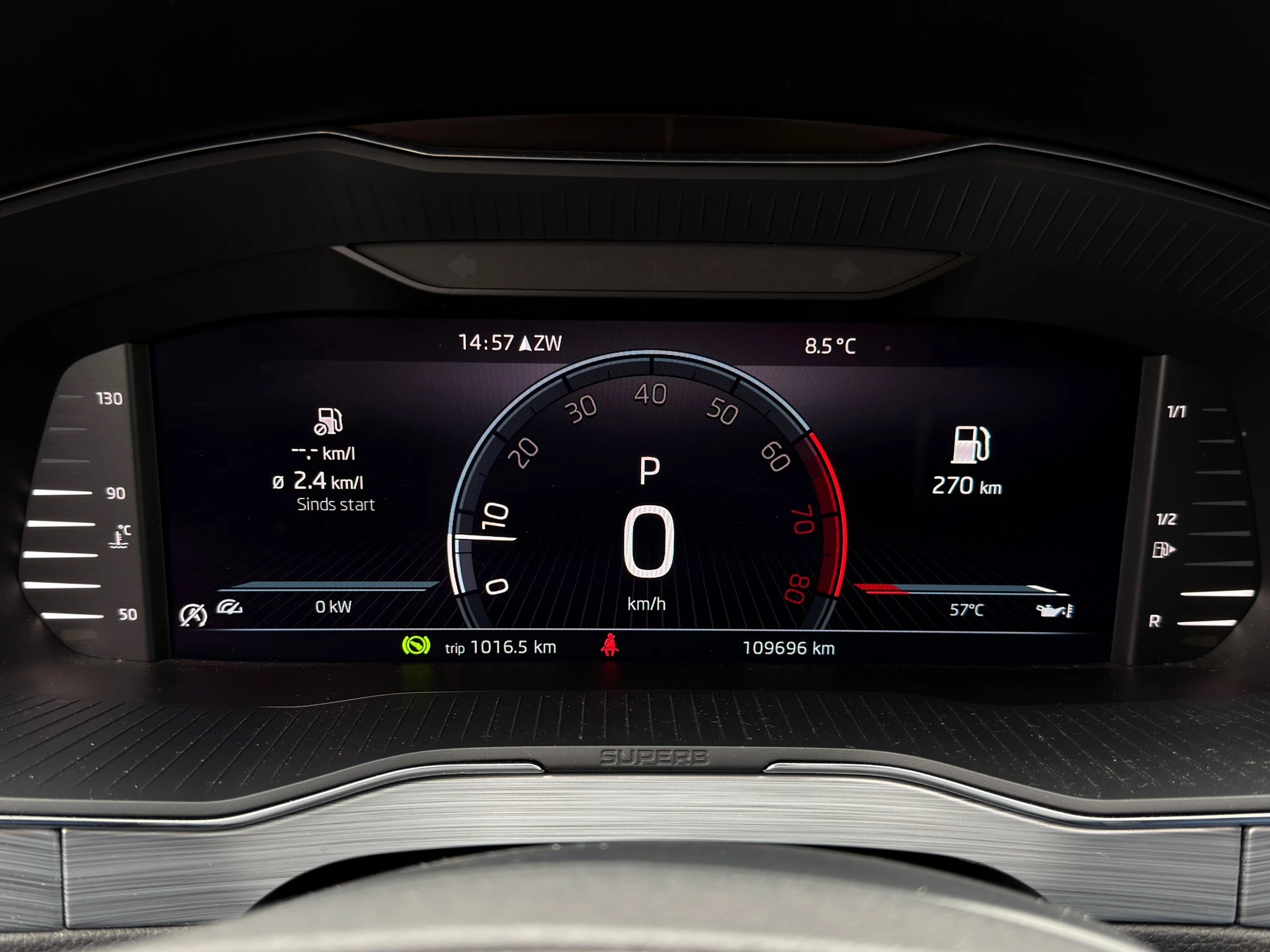 Hoofdafbeelding Škoda Superb