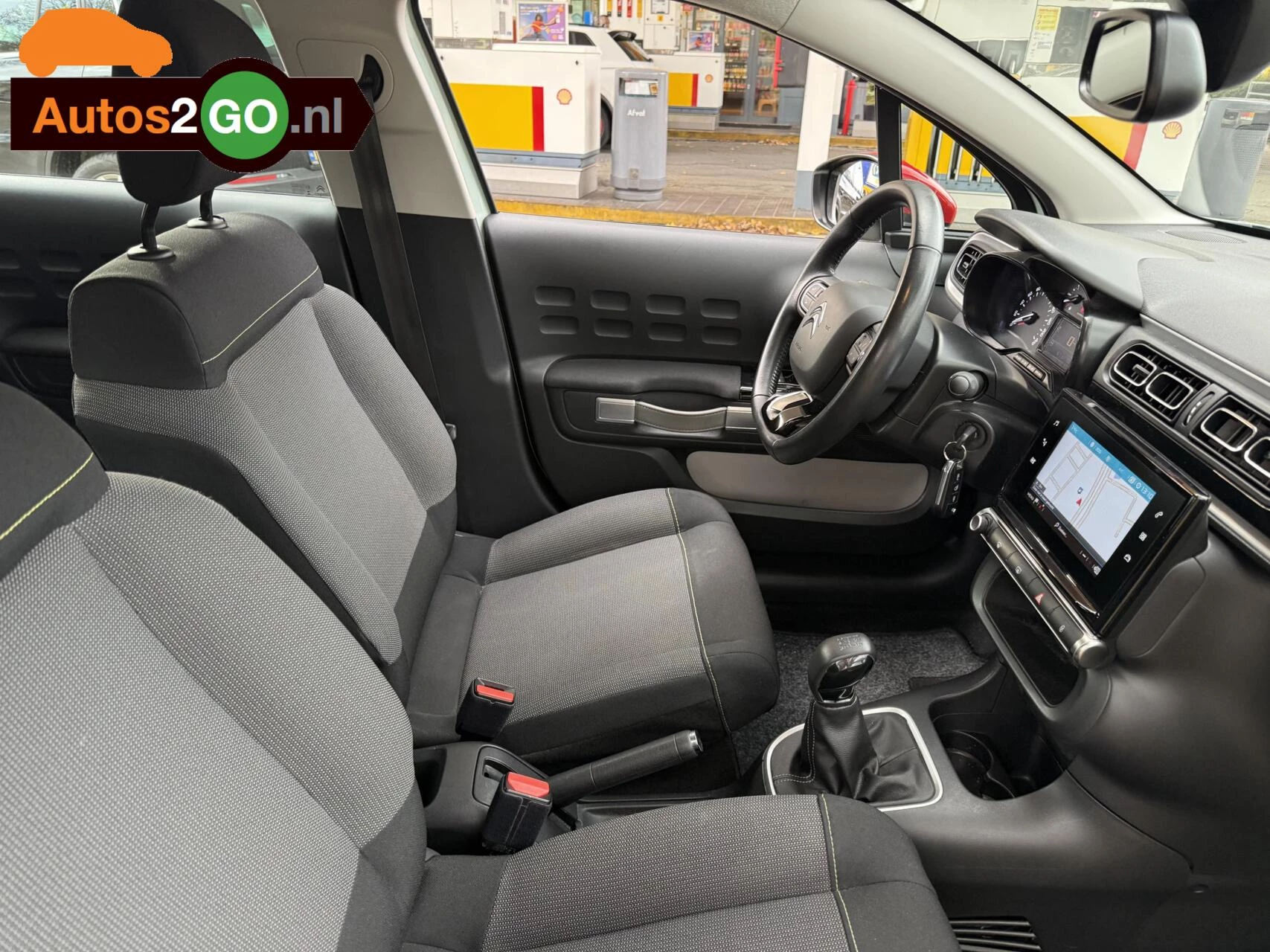 Hoofdafbeelding Citroën C3