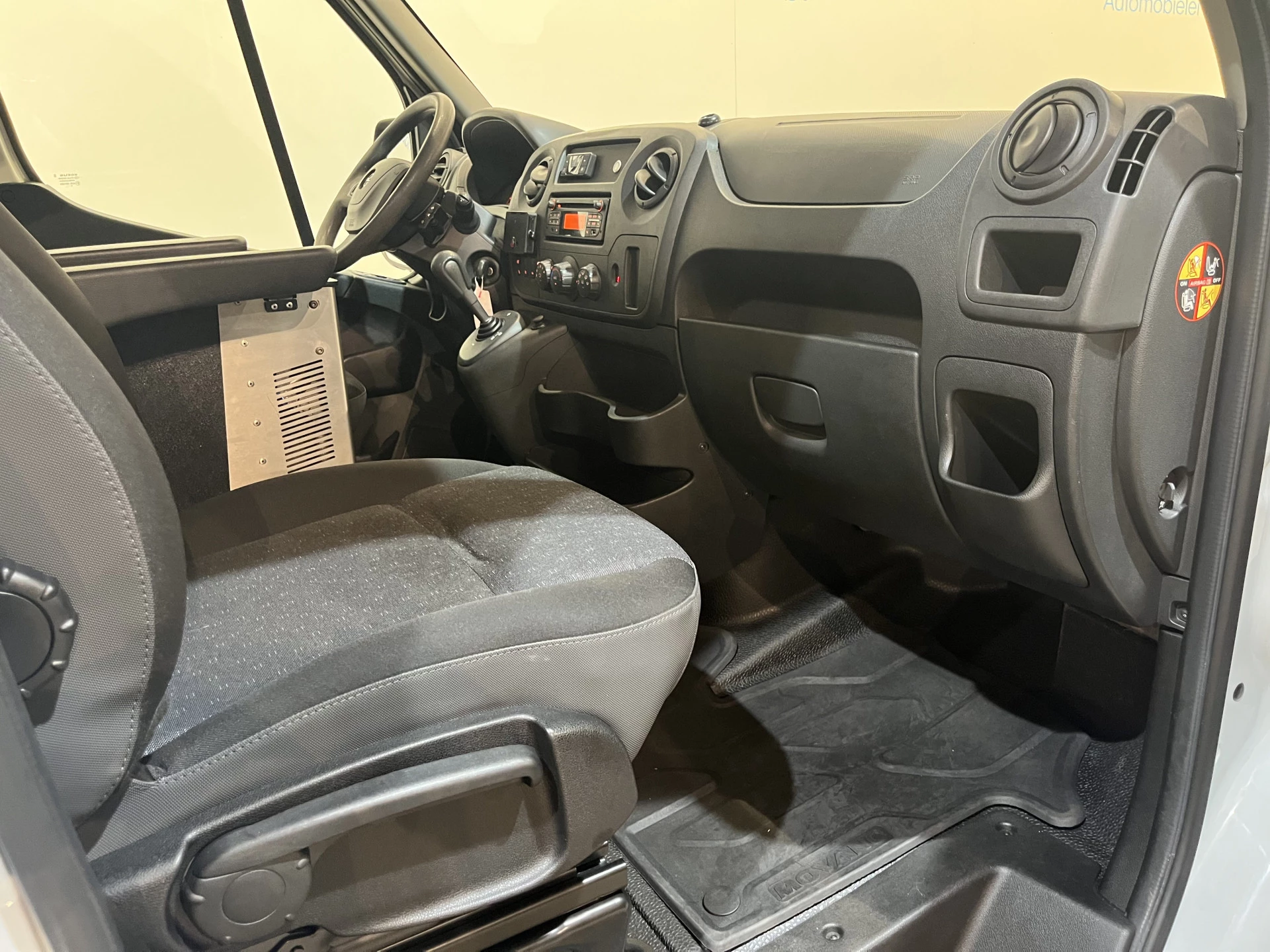 Hoofdafbeelding Opel Movano