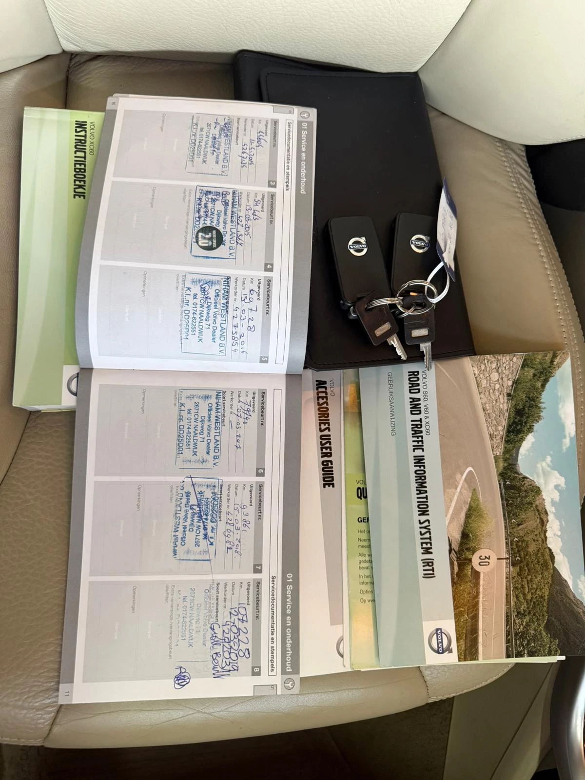 Hoofdafbeelding Volvo XC60