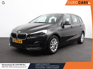 BMW 2-serie Gran Tourer 218i 7p. Executive Launch Edition | Cruise control | Climate control | Parkeersensoren | Navigatie | Achteruitrijcamera | LED | Lichtmetalen velgen