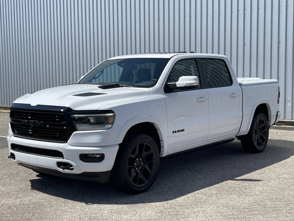 Hoofdafbeelding Dodge Ram Pick-Up