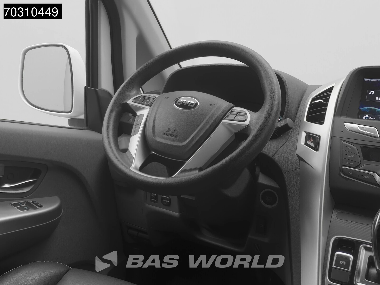 Hoofdafbeelding BYD ETP3