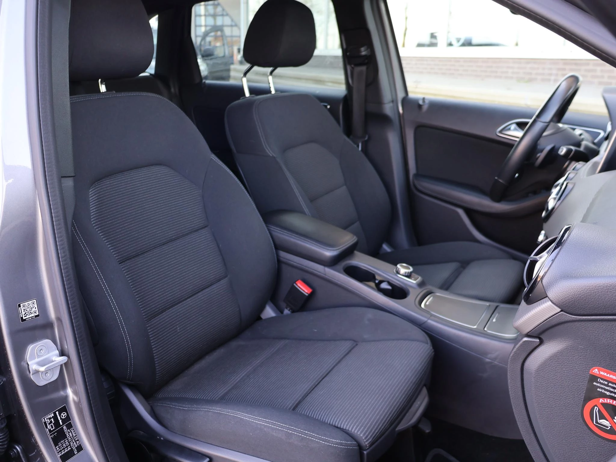 Hoofdafbeelding Mercedes-Benz B-Klasse