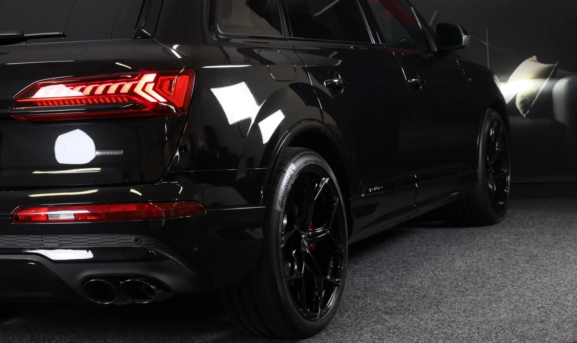 Hoofdafbeelding Audi Q7