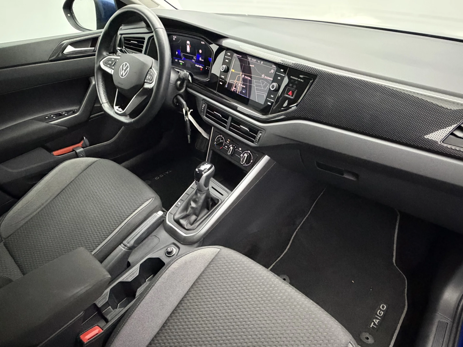 Hoofdafbeelding Volkswagen Taigo