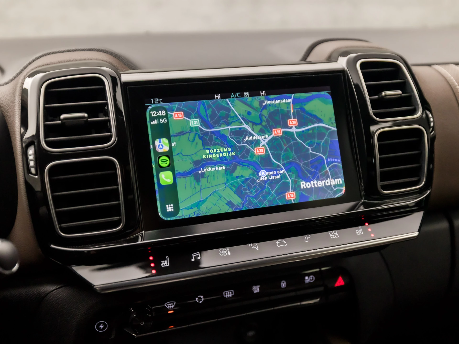 Hoofdafbeelding Citroën C5 Aircross