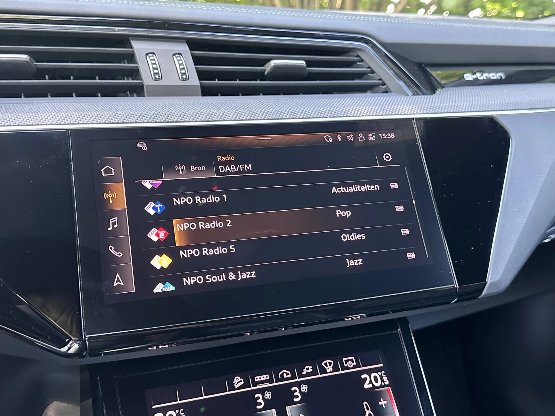Hoofdafbeelding Audi e-tron