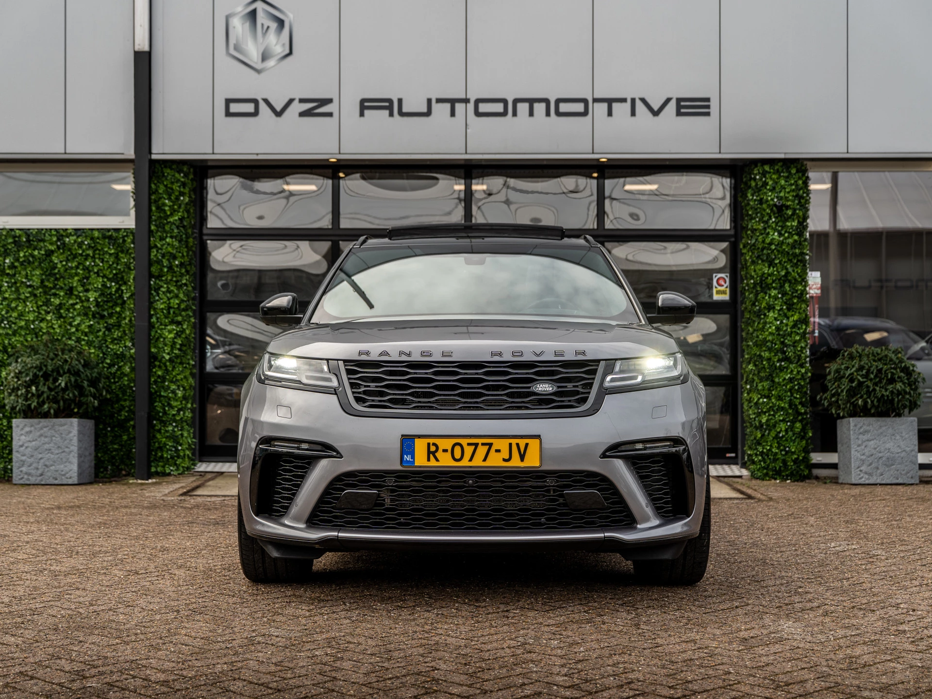 Hoofdafbeelding Land Rover Range Rover Velar