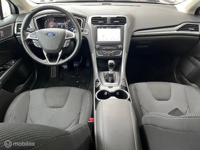 Hoofdafbeelding Ford Mondeo