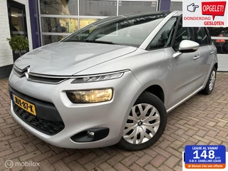 Citroen C4 Picasso 1.6 VTi Attraction * AIRCO * NAVIGATIE *
