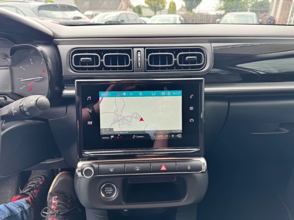 Hoofdafbeelding Citroën C3