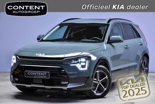 Hoofdafbeelding Kia Niro Kia Niro 1.6 Hybrid DynamicPlusLine DCT6 129PK I SNEL LEVERBAAR